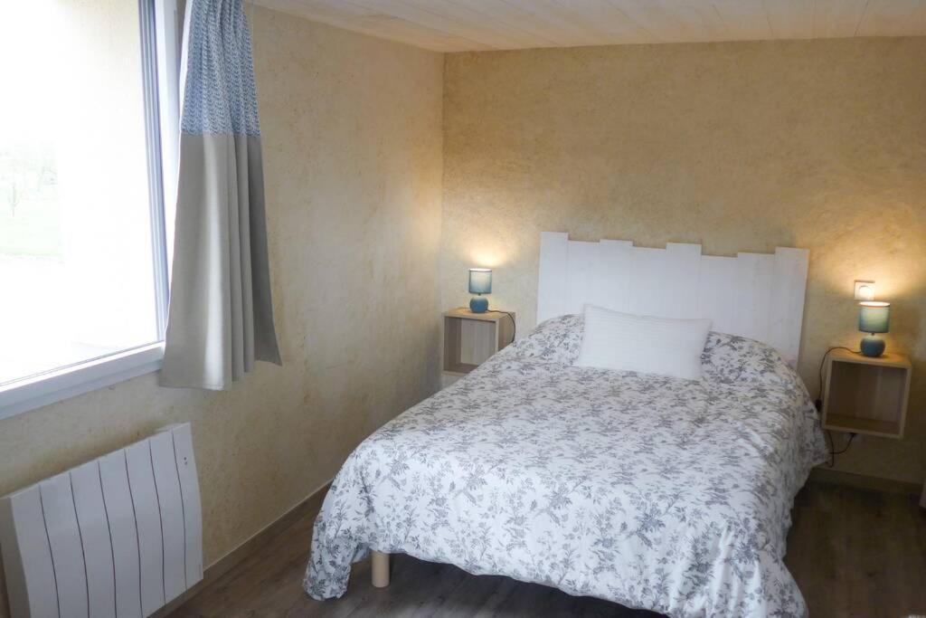 Gite Rural 3 Etoiles, 4 Pers Puy Du Fou Vendee ,Montaigu Clisson La Boissiere-de-Montaigu Exterior foto